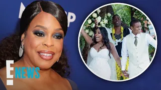 Niecy Nash Marries Jessica Betts In Surprise Wedding | E! News