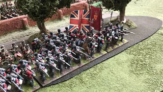 Battle of Waterloo 1815. (2019)