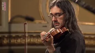 Beethoven: Violin Sonata No. 5 in F major, Op. 24 - Leonidas Kavakos /Enrico Pace