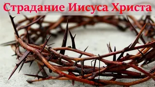 Страдания Иисуса Христа. Франц Тиссен.  Матф.  27:27- 31.