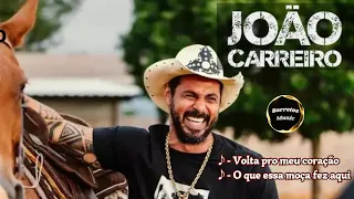 João Carreiro - Volta pro meu coração / o que essa moça fez aqui (Ao vivo) [Barretos Music ♪]