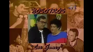 NOSOTROS LOS GOMEZ (1987) - La amiga de Chachita