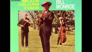 Bill Monroe   Blue Night