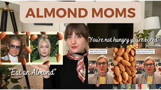 "Almond Moms"and the Generational Trauma of Diet Culture