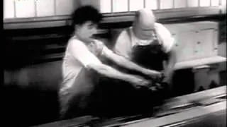 100 Jahre - Chronik - 1925 - Chaplin im Goldrausch