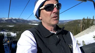 K2 Mindbender 99 Ti Ski Review (2023)