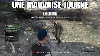 GTA 5 RP LES LYCÉENS : UNE TRÈS MAUVAISE JOURNÉ !