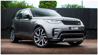 Land Rover Discovery 3.0 SD V6 HSE | HILLMOREN