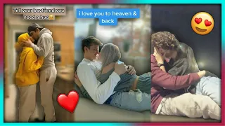 Cute Couples that'll Make You Hug Your Lonely Self😭💕 |#91 TikTok Compilation