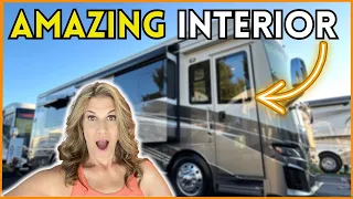 2024 Newmar New Aire — The Most Luxurious 35' Motorhome On The Market!