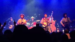 Old Crow Medicine Show - Child of the Mississippi live @ The Lyric Oxford, MS 5-5-16