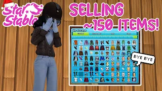 BIG Closet Clean-out **SELLING STUFF** then buying more...⭐ Star Stable