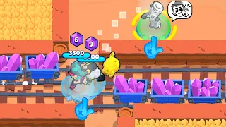 10,000,000 IQ TROLLER vs UNLUCKY TEAMMATES 🤣 Brawl Stars Funny Moments, Wins, Fails, Glitches ep.980