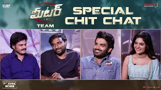 Meter Team Special Chit Chat | Kiran Abbavaram | Ramesh Kaduri | Athulyaa Ravi | Saptagiri