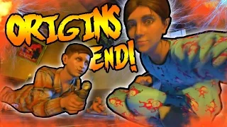 ORIGINS ENDING FINALLY EXPLAINED! CHILDREN IN THE HOUSE! Black Ops 3 Zombies REVELATIONS Storyline