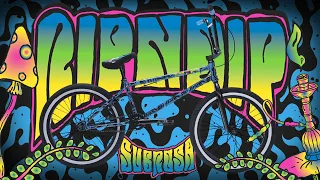 Subrosa X Rip N Dip Psychedelic Bike