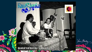 Ravi Shankar In Concert | Alla Rakha | Madras Music Academy | Full Concert | 12th March 1966 | HD