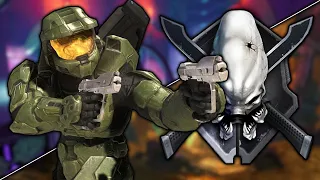 Which Halo Level is the Toughest?