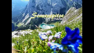 Sonnenspitze Südwand by Climber´s PLK