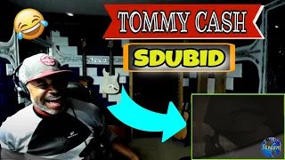 TOMMY CASH - SDUBID [Official Video] - Producer Reaction