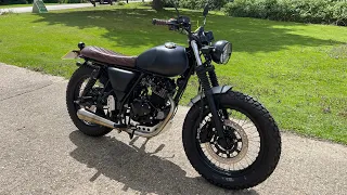 2021 (70) Mutt Mastiff 125cc - ULEZ Compliant