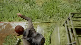 EPIC FAIL in TLOU 2 Permadeath