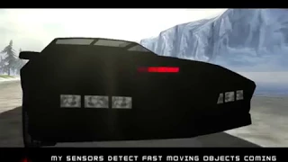 Knight Rider: The Game 2 PC GAMEPLAY Mission 1- "The Mountains"