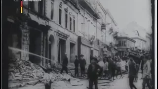 Первая мировая война на Буковине.Видео 1917-го года.Bundesarchiv.