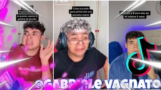 GABRIELE VAGNATO compilation tiktok pt.2