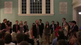 Wake Me Up Before You Go-Go (acapella) - Williams College Ephlats