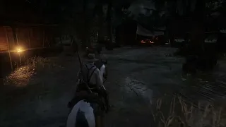 what happens if you go straight to lakay after arriving back from guarma