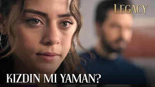 Seher Yaman'ı kızdırmaya çalışıyor | Emanet 358. Bölüm