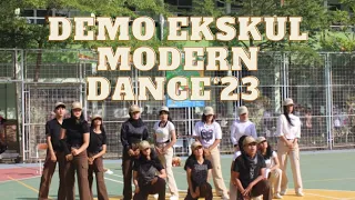 DEMO EKSKUL 2023 SMAWA DANCE CAMP (2ne1 MASHUP,UNFORGIVEN,OMG,JENNY FROM THE BLOCK)