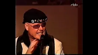 HARPO - Motorcycle Mama ('Ndr Schlagernacht' 2007 German TV)