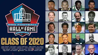 2020 | NFL Pro Football Hall of Fame Induction Ceremony LIVE | Troy Polamalu Hall of Fame Speech