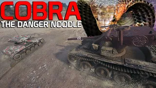 Cobra: The Danger Noodle | World of Tanks