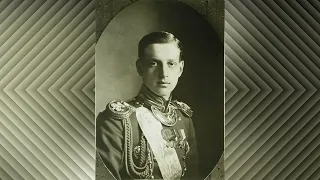 The life of Grand Duke Dmitri Pavlovich of Russia - (1891 – 1942)