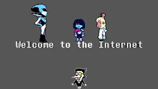 Welcome To The Internet - Pixel Art Animatic