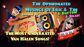 Our Picks For Underrated Van Halen Songs