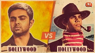 If Bollywood and Hollywood Were Roommates | Ft. Akash Deep Arora | Being Indian