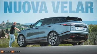 È RITORNATA e mi ha IMPRESSIONATO | Range Rover VELAR 2024