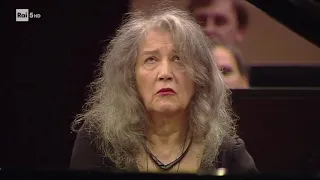 Martha Argerich | Schumann: Fantasiestück Op.12 No. 7 (2019)