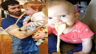 What will parents feel when they see the angels...🤮🤮🤮#48 - Funny Baby and Kids - Funny Pets Moments