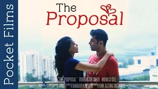 Romantic Short Film - The Proposal | Cute Couple