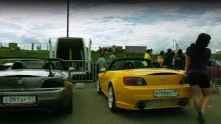 DropIT на фестивале японских автомобилей JAPFEST 2010