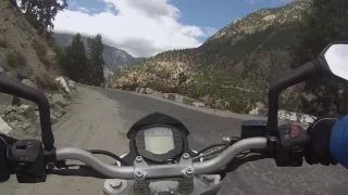 The Spiti Ride - "Into The Himalayas"|chitkul |ktm duke 200