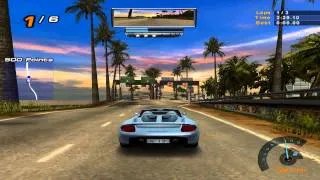 NFS: Hot Pursuit 2 - Event #19 - Convertible Cruise Race (Hot Pursuit) (PC)