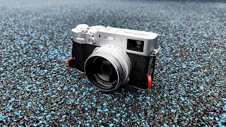 Fujifilm X100VI: Ersteindruck & Streetfotografie - Eine Liebeserklärung an die Fotografie?