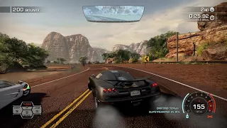 Calm Before The Storm (Koenigsegg CCXR) - Need for Speed: Hot Pursuit Remastered
