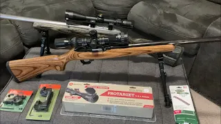 Ruger 10/22 Favorite Things Part 4 - scopes, rails, and rings. Budget minded optics!